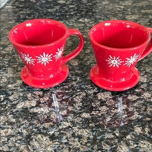 PLACE & TIME 13OZ COFFEE DRIPPER LOT IF 2 NWT